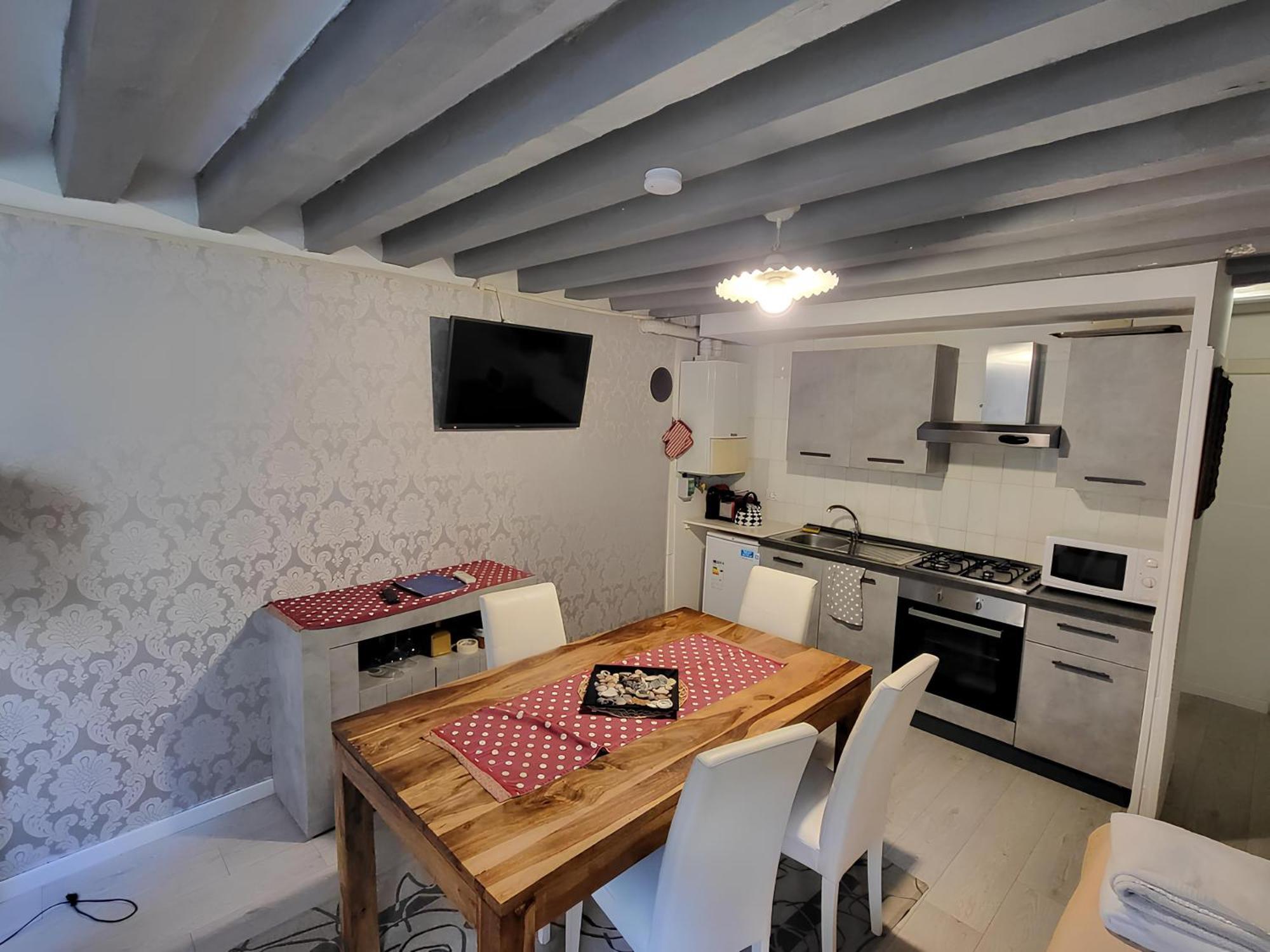Otto House Apartamento